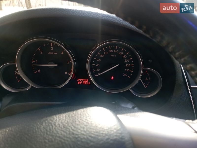 Універсал Mazda 6 2008 в Сумах фото 10 Універсал Mazda 6 2008 в Сумах
