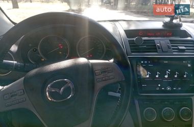 Универсал Mazda 6 2008 в Сумах