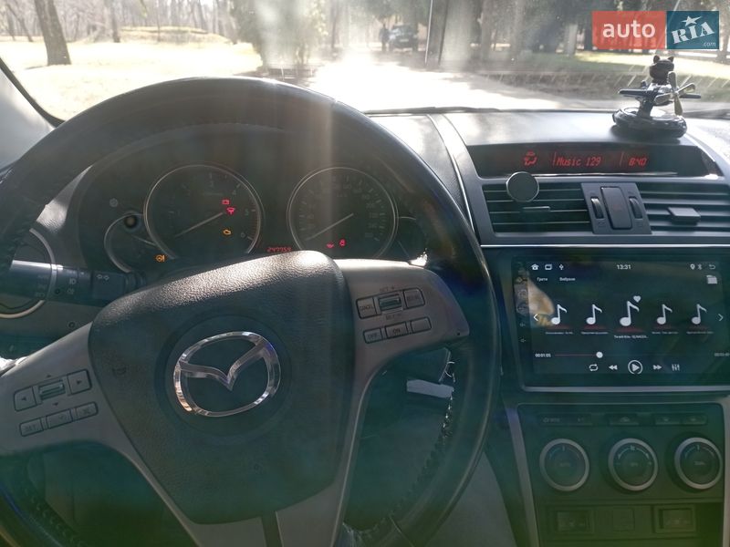 Универсал Mazda 6 2008 в Сумах