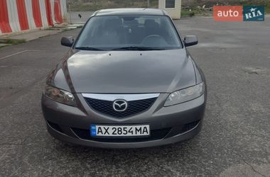Седан Mazda 6 2005 в Харкові