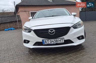 Седан Mazda 6 2013 в Коломые