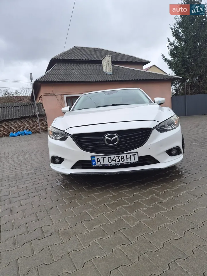 2012 Mazda 6 - мініатюра 25