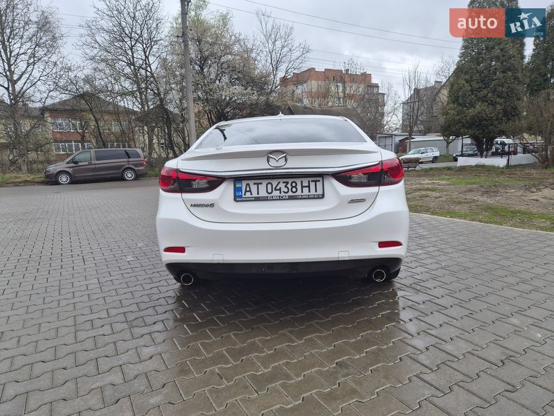 Седан Mazda 6 2013 в Коломые