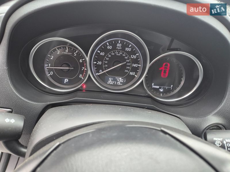 Седан Mazda 6 2013 в Коломые