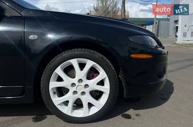 Седан Mazda 6 2007 в Миколаєві