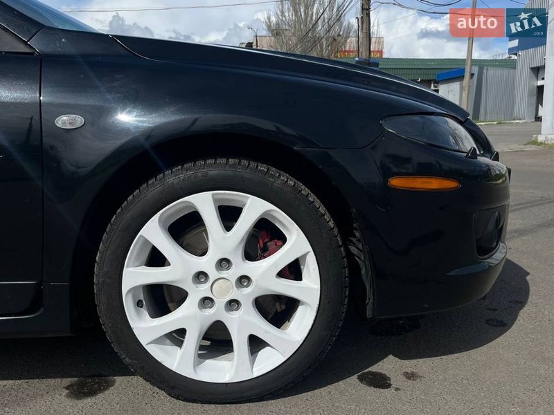 Седан Mazda 6 2007 в Миколаєві