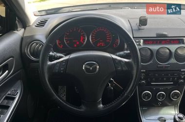 Седан Mazda 6 2007 в Миколаєві