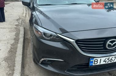 Седан Mazda 6 2017 в Балаклее