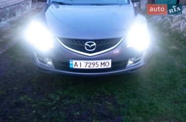 Универсал Mazda 6 2008 в Сумах