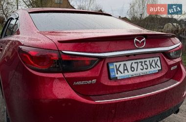 Седан Mazda 6 2014 в Радомышле