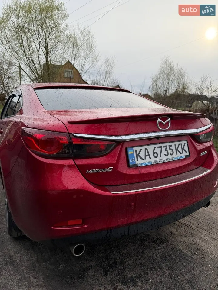 2013 Mazda 6 - мініатюра 8