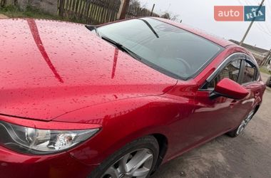 Седан Mazda 6 2014 в Радомышле