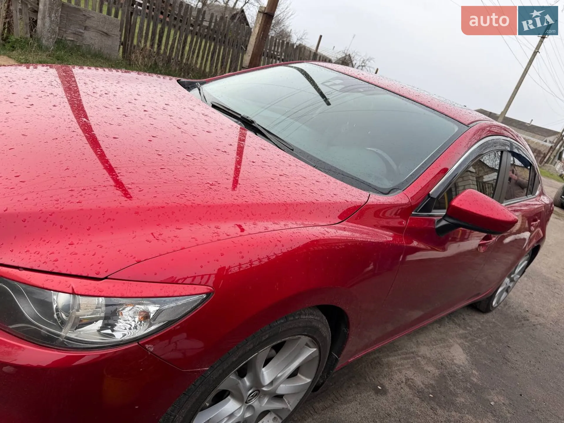 2014 Mazda 6 - мініатюра 5