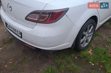 Седан Mazda 6 2008 в Одессе