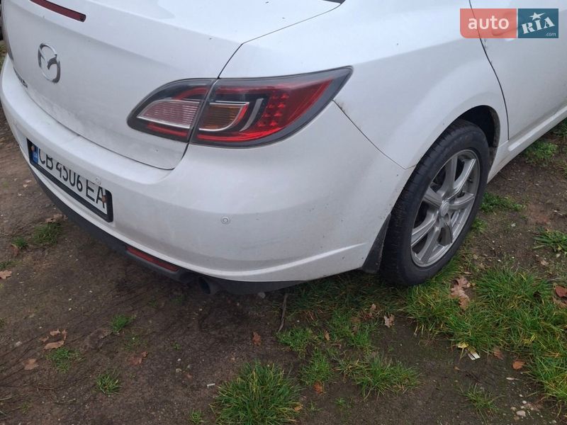 Седан Mazda 6 2008 в Одессе