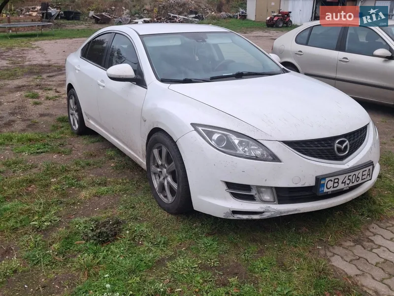 Mazda 6 2008