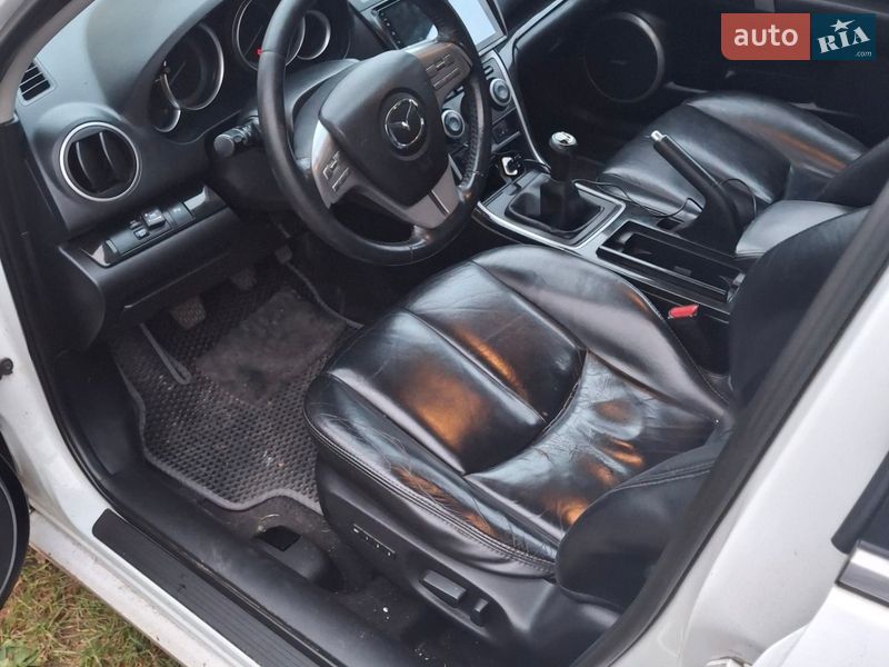 Седан Mazda 6 2008 в Одессе