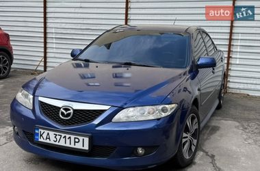 Седан Mazda 6 2003 в Києві