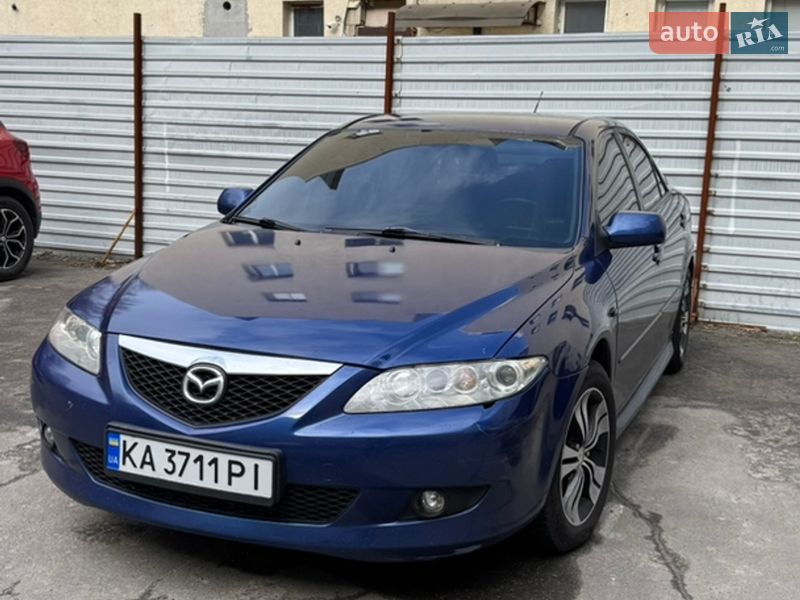 Mazda 6 2003