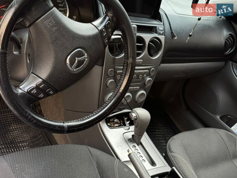 Седан Mazda 6 2003 в Києві
