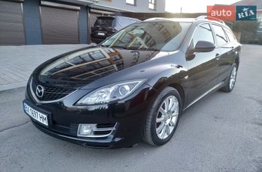 Универсал Mazda 6 2009 в Хмельницком