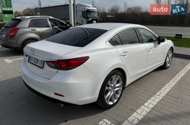 Седан Mazda 6 2016 в Каменец-Подольском
