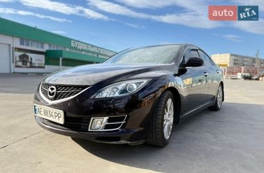 Седан Mazda 6 2008 в Павлограде