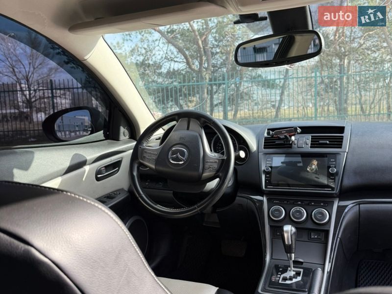Седан Mazda 6 2008 в Павлограді фото 7 Седан Mazda 6 2008 в Павлограді
