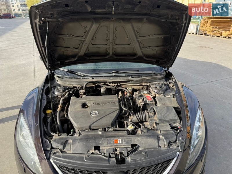 Седан Mazda 6 2008 в Павлограді фото 10 Седан Mazda 6 2008 в Павлограді