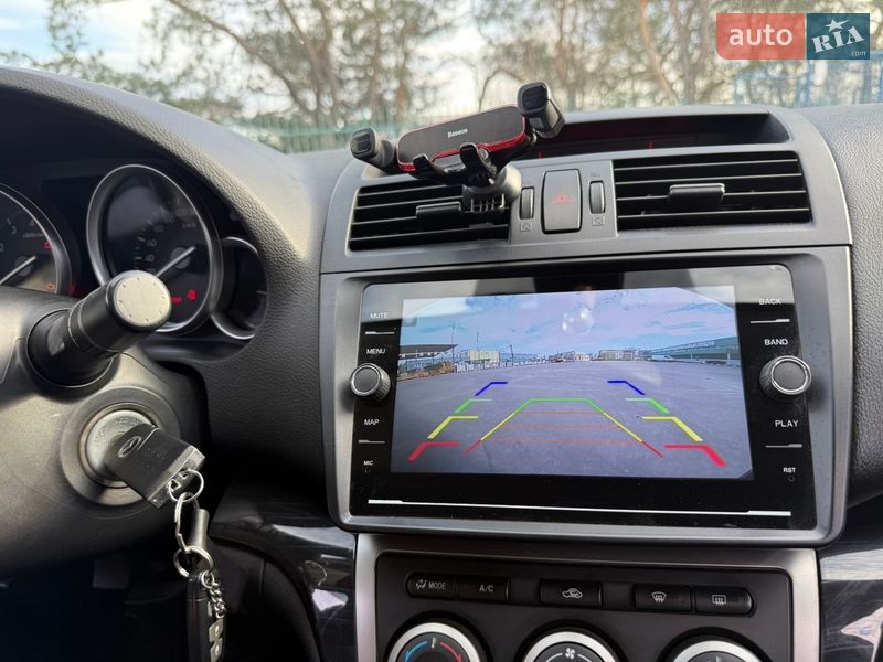 Седан Mazda 6 2008 в Павлограді фото 12 Седан Mazda 6 2008 в Павлограді