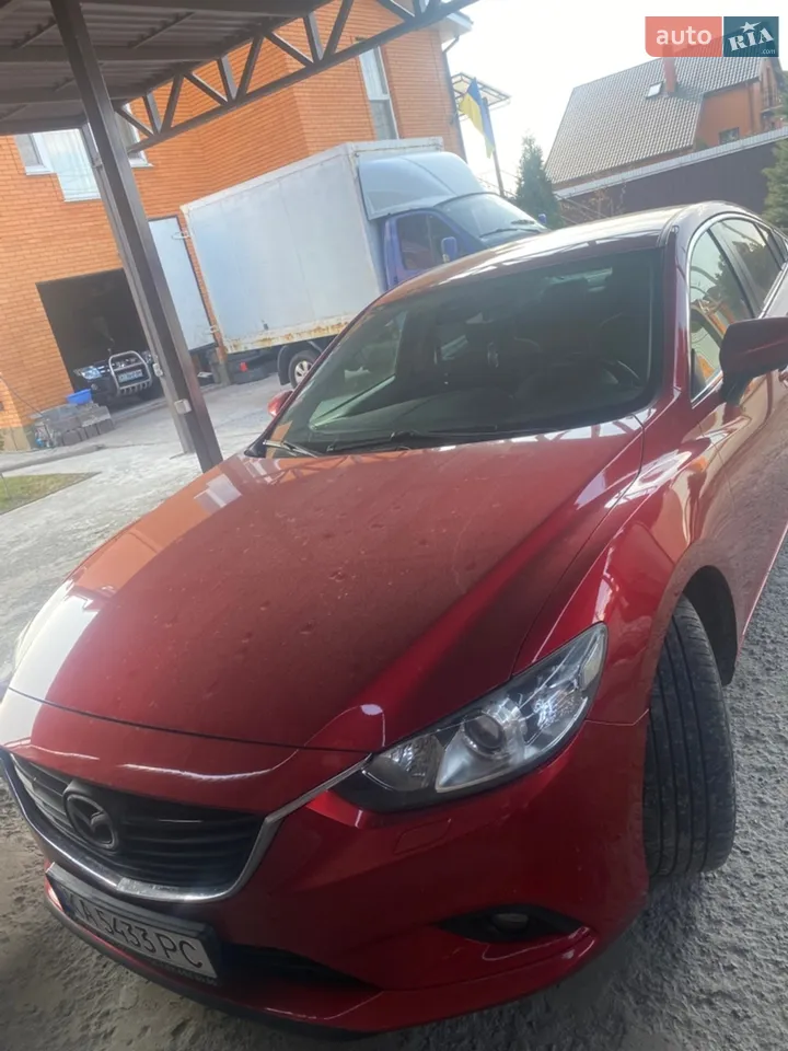 2013 Mazda 6 - мініатюра 22