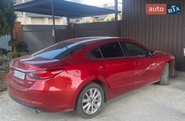 Седан Mazda 6 2014 в Борисполі
