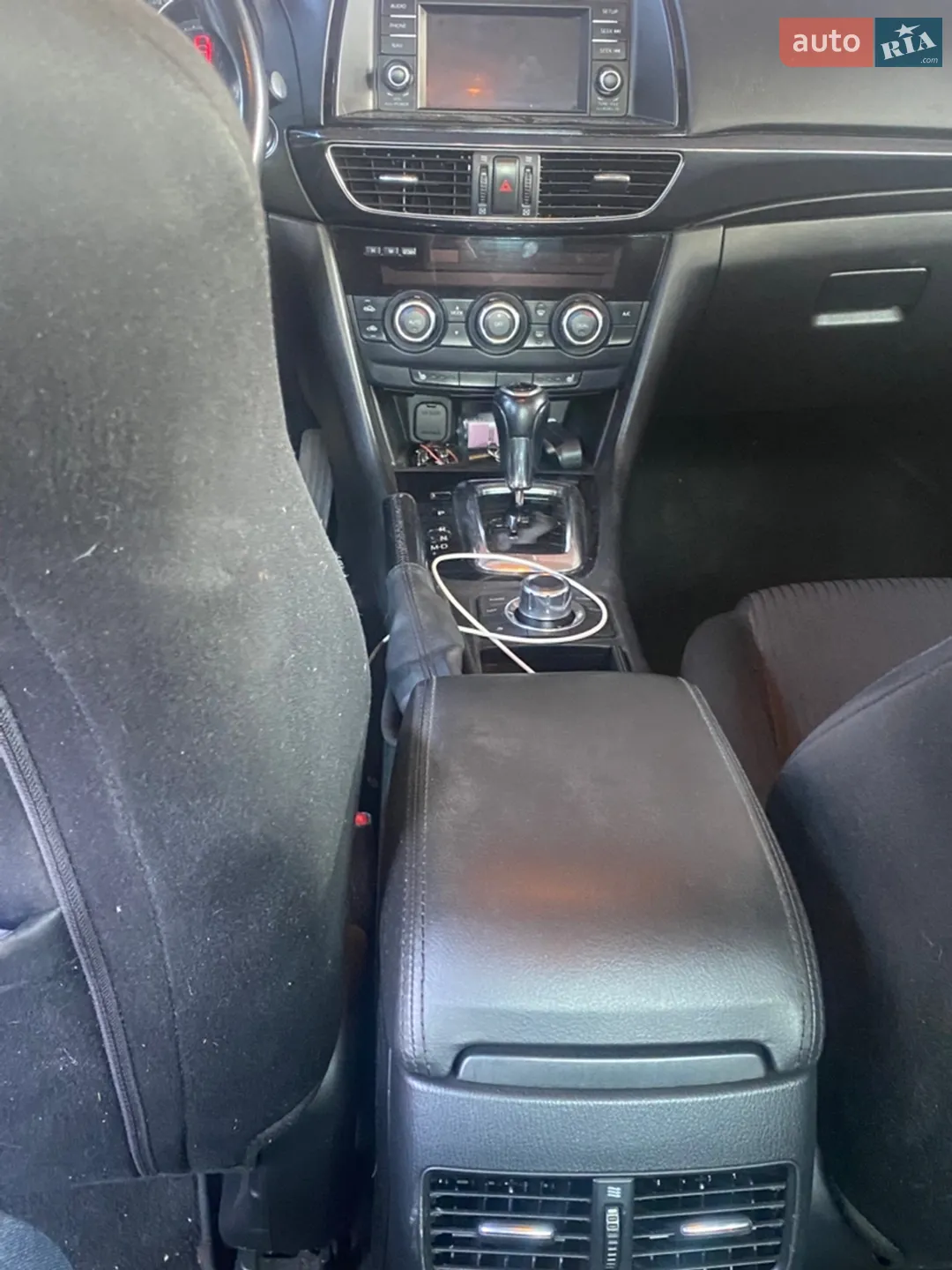 2014 Mazda 6 - мініатюра 12