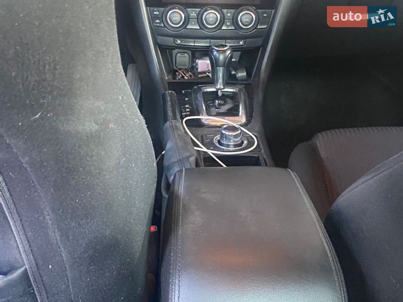 Седан Mazda 6 2014 в Борисполі