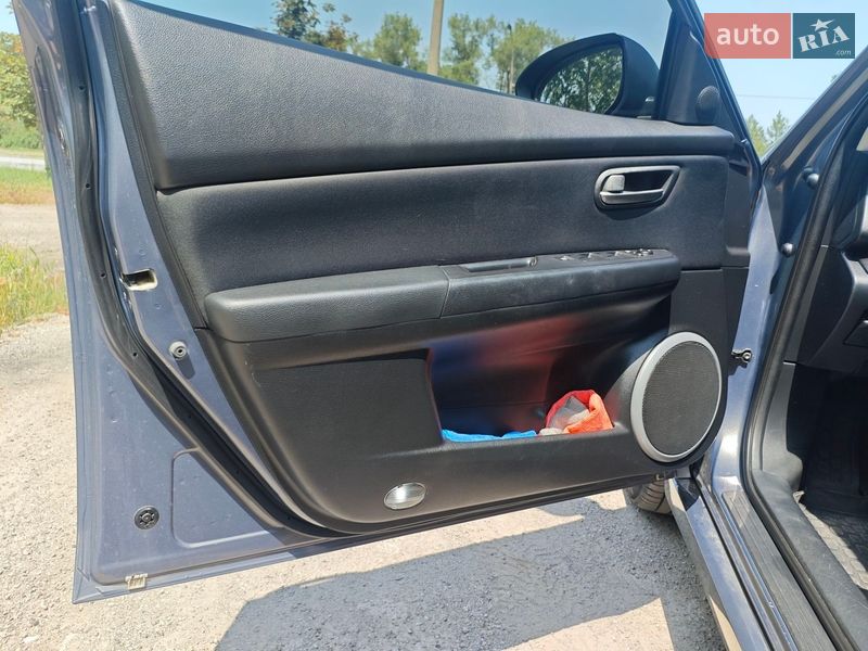 Седан Mazda 6 2008 в Запоріжжі