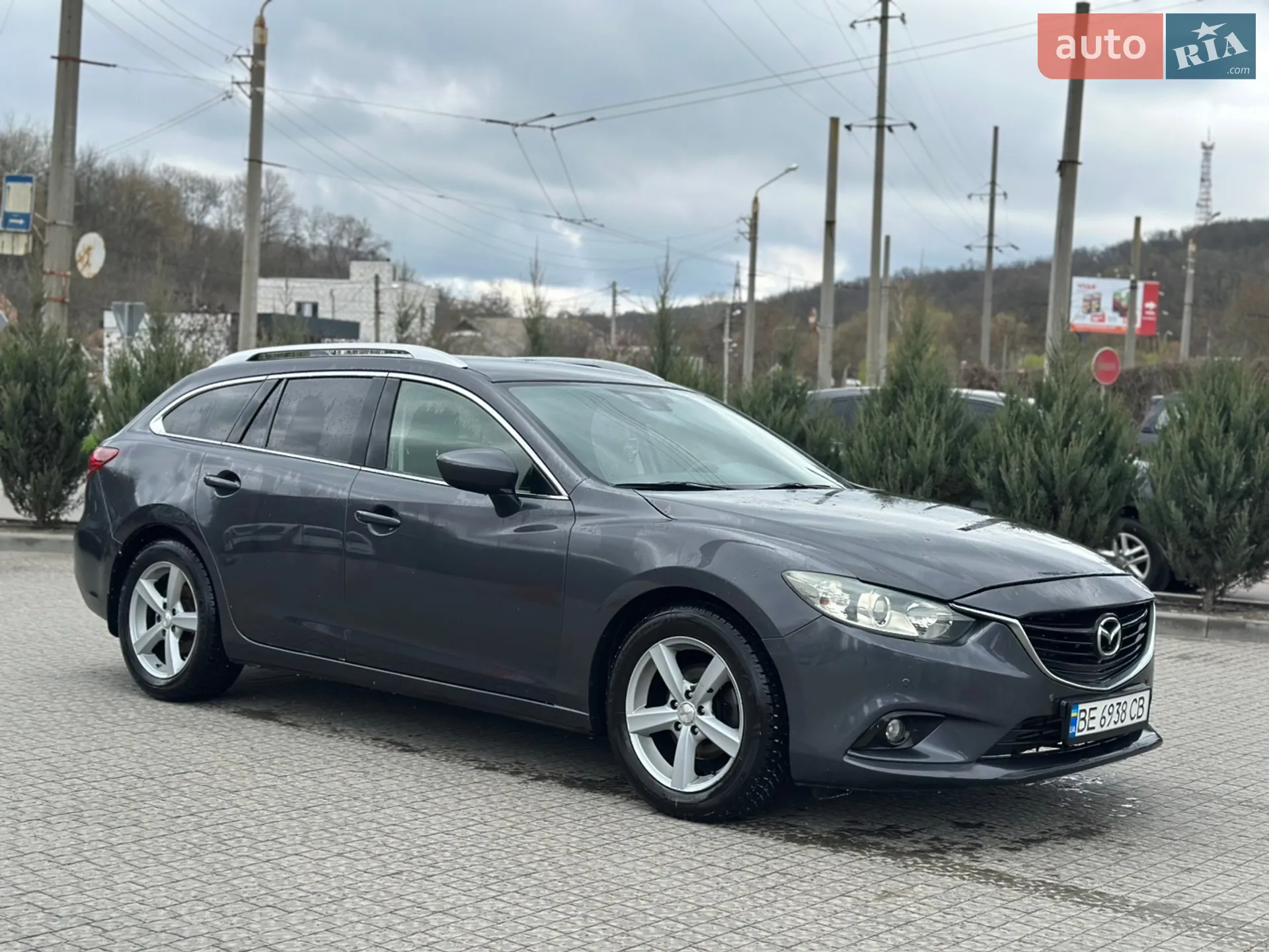 2014 Mazda 6 - мініатюра 5