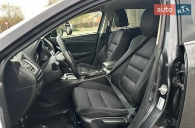Универсал Mazda 6 2014 в Полтаве
