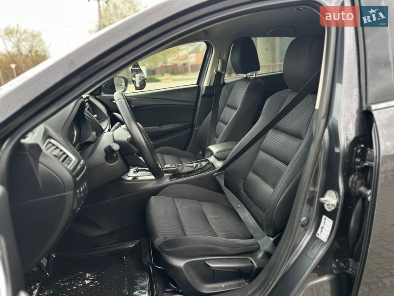 Універсал Mazda 6 2014 в Полтаві фото 16 Універсал Mazda 6 2014 в Полтаві