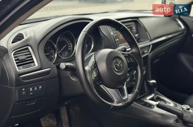 Универсал Mazda 6 2014 в Полтаве