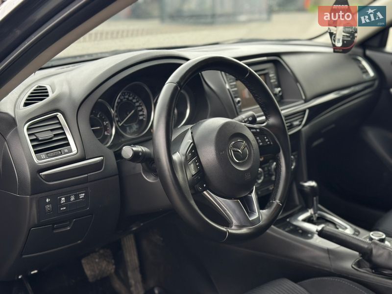 Універсал Mazda 6 2014 в Полтаві фото 19 Універсал Mazda 6 2014 в Полтаві