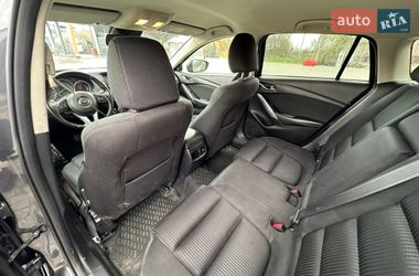 Универсал Mazda 6 2014 в Полтаве