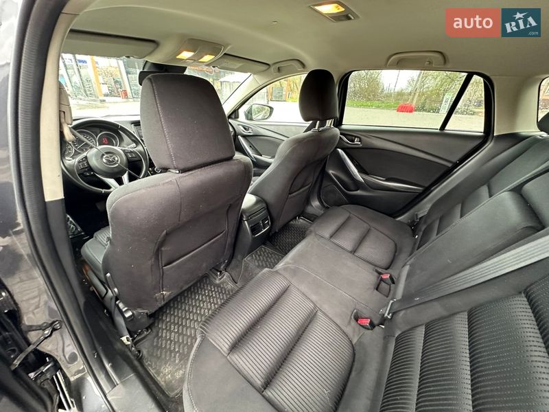Універсал Mazda 6 2014 в Полтаві фото 22 Універсал Mazda 6 2014 в Полтаві