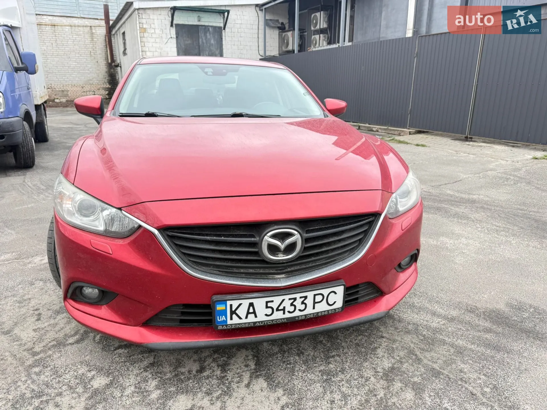2014 Mazda 6 - мініатюра 18