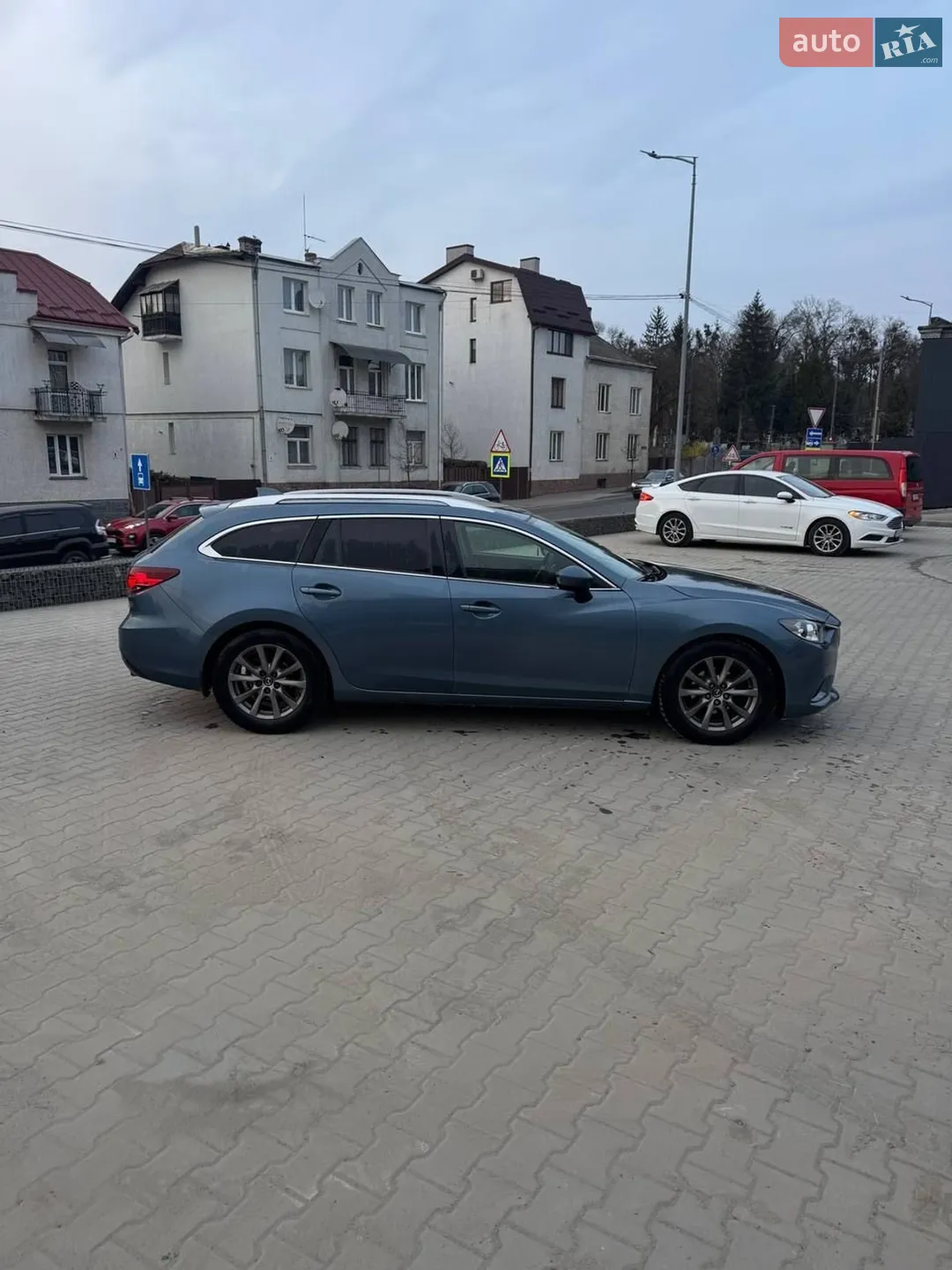 2013 Mazda 6 - мініатюра 7