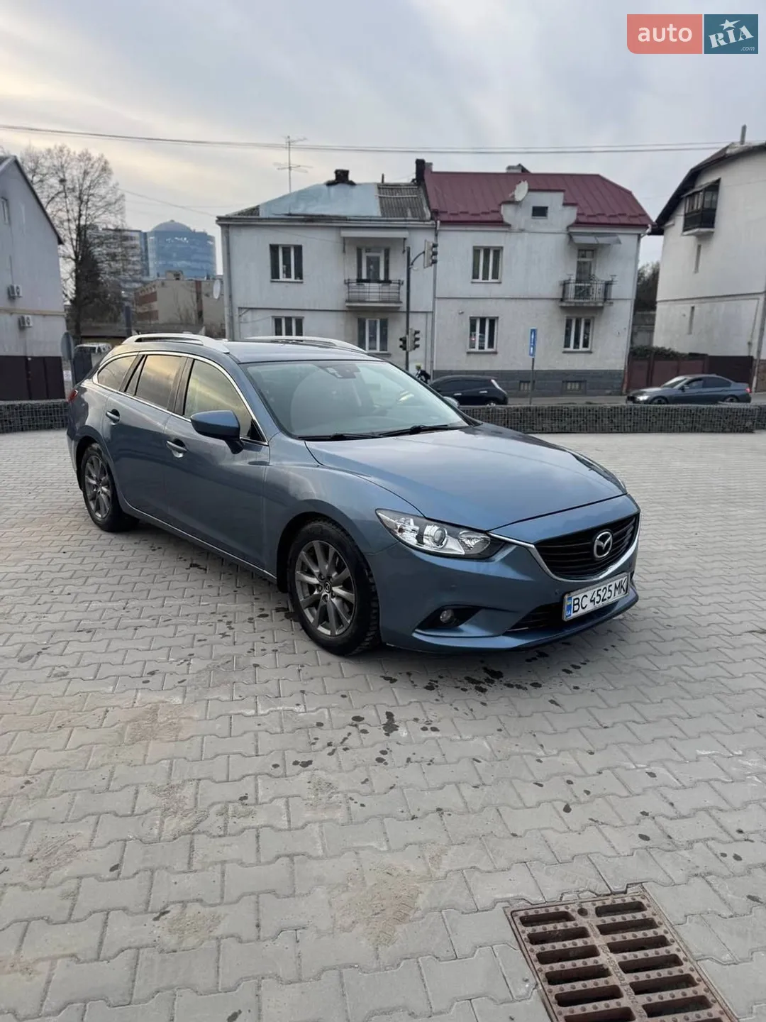 2013 Mazda 6 - мініатюра 2