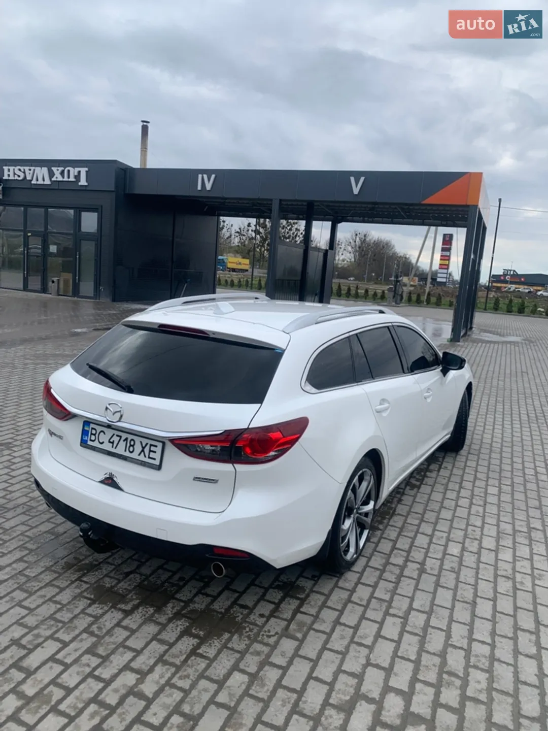 2013 Mazda 6 - мініатюра 4