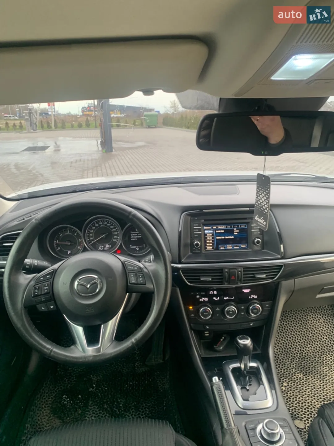 2013 Mazda 6 - мініатюра 9