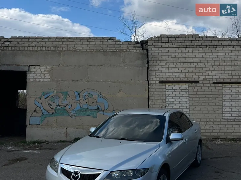 Mazda 6
