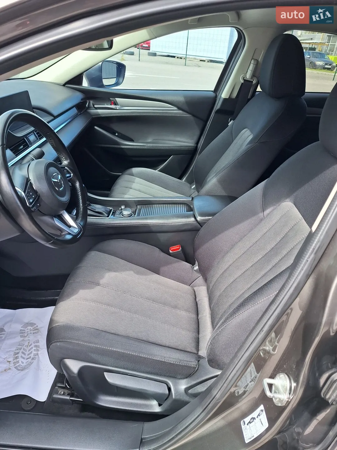 2018 Mazda 6 - мініатюра 30