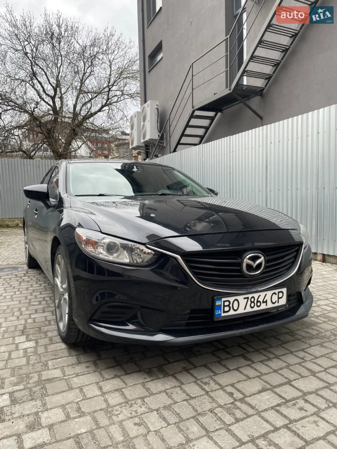 2013 Mazda 6 - мініатюра 3